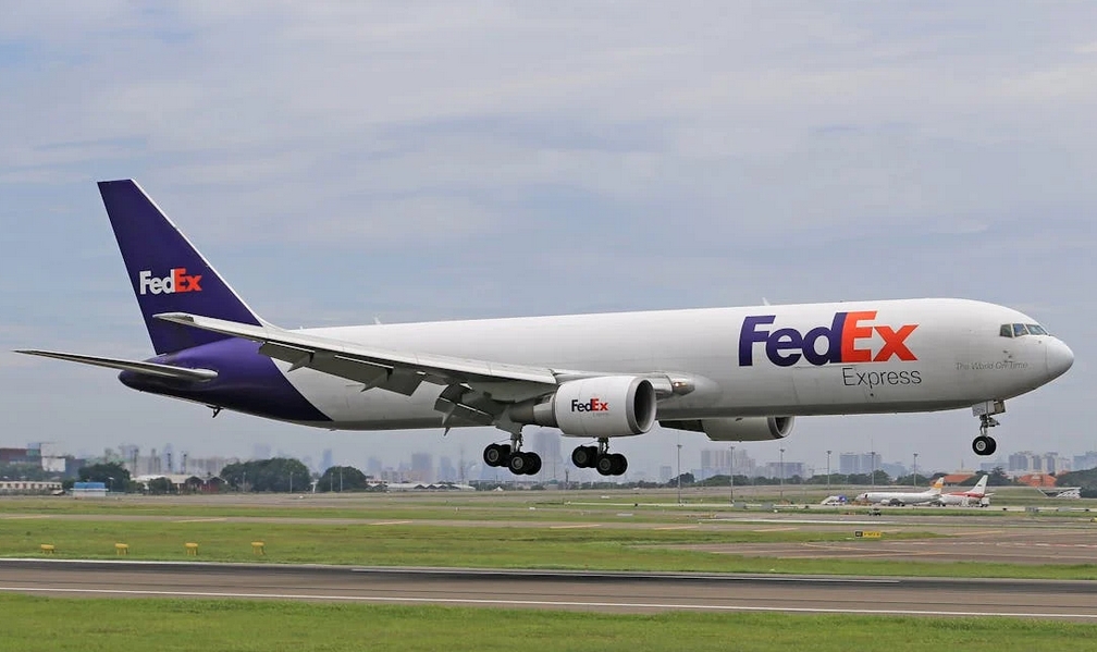FedEx空運(yùn)快遞
